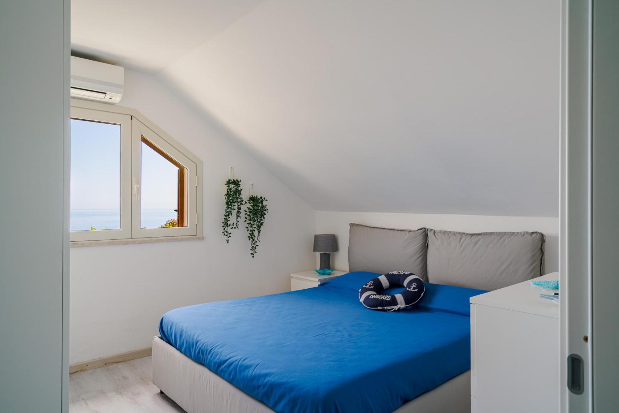 Ferienwohnung La Goccia Sul Mare Letojanni Exterior foto