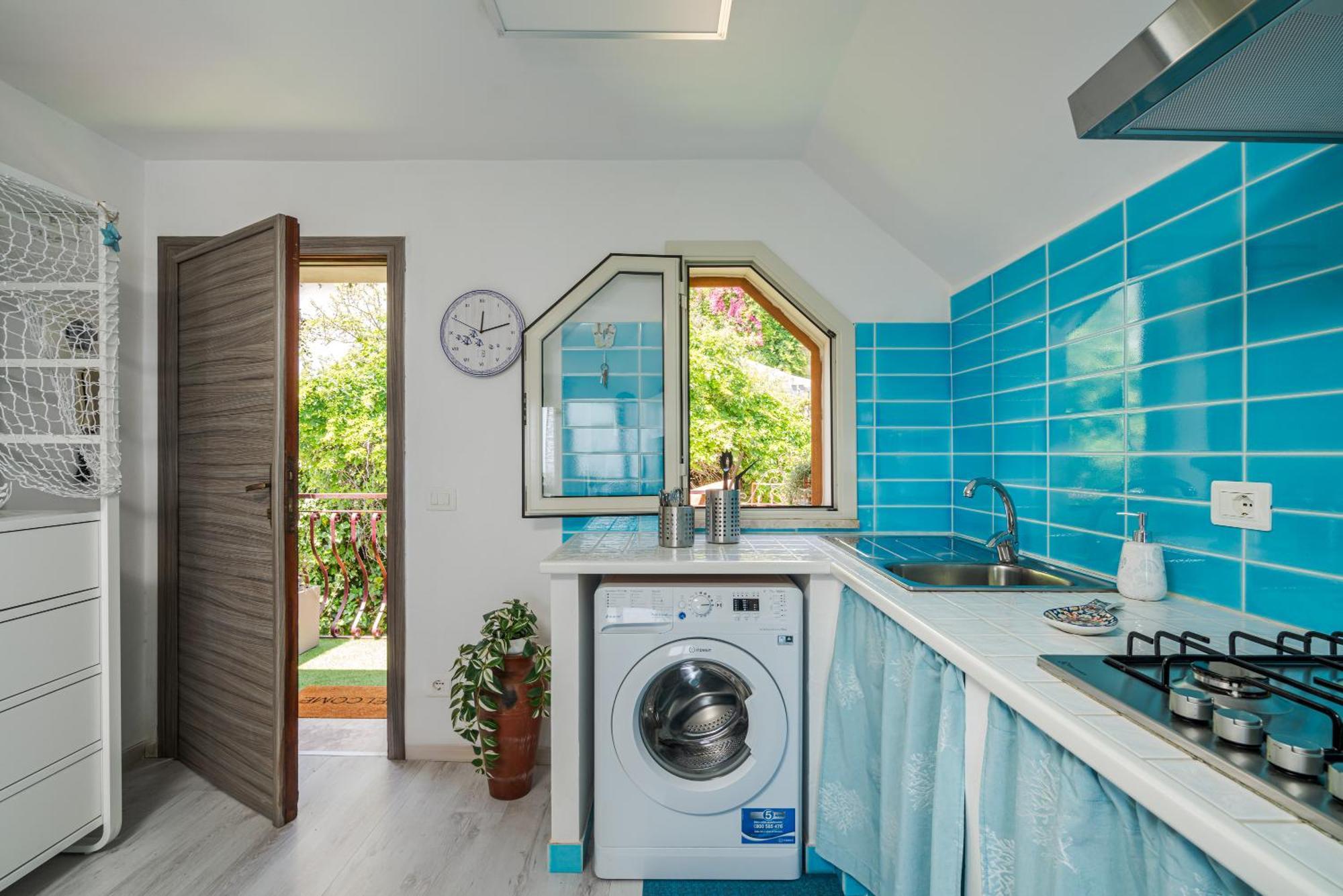 Ferienwohnung La Goccia Sul Mare Letojanni Exterior foto