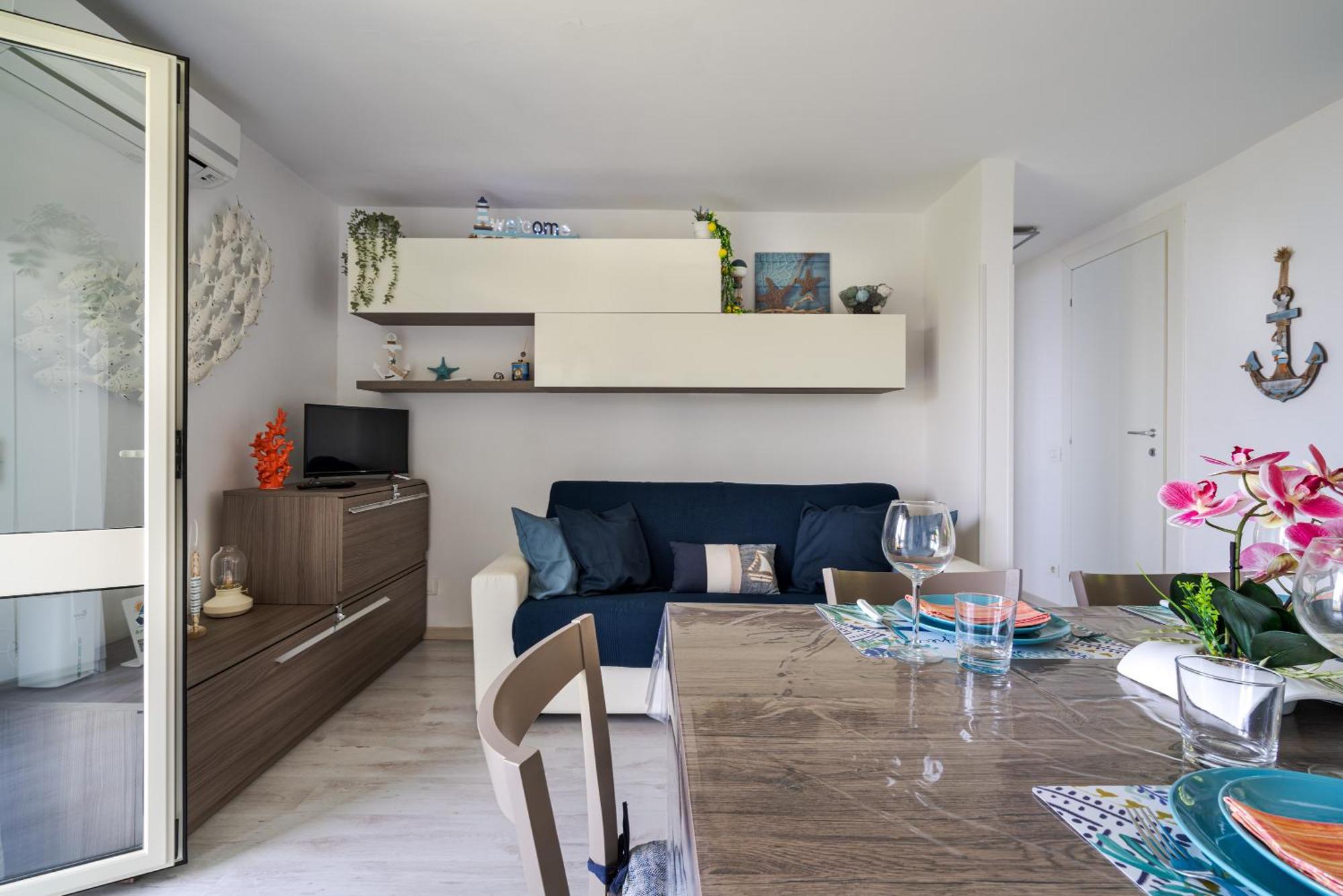 Ferienwohnung La Goccia Sul Mare Letojanni Exterior foto