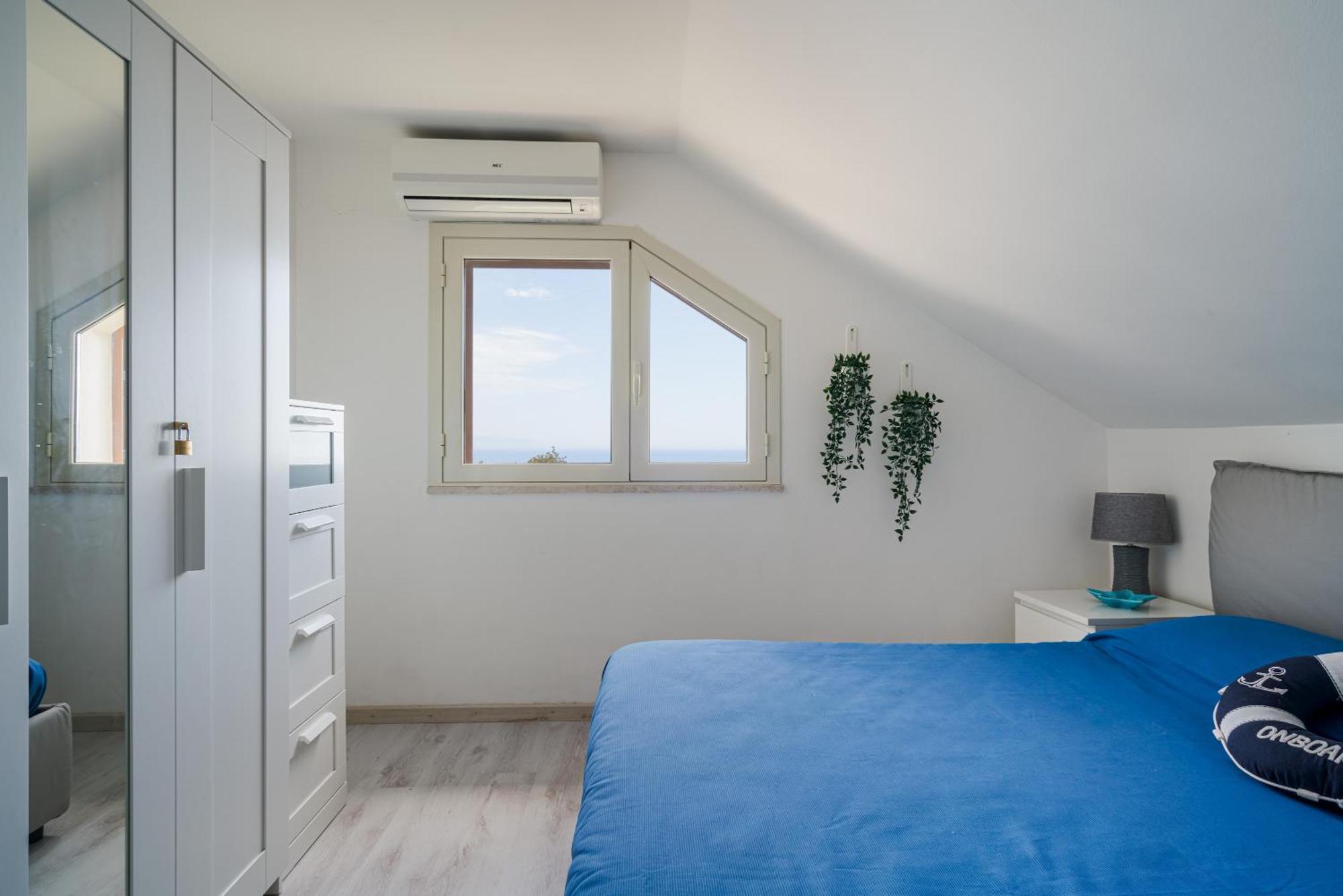 Ferienwohnung La Goccia Sul Mare Letojanni Exterior foto