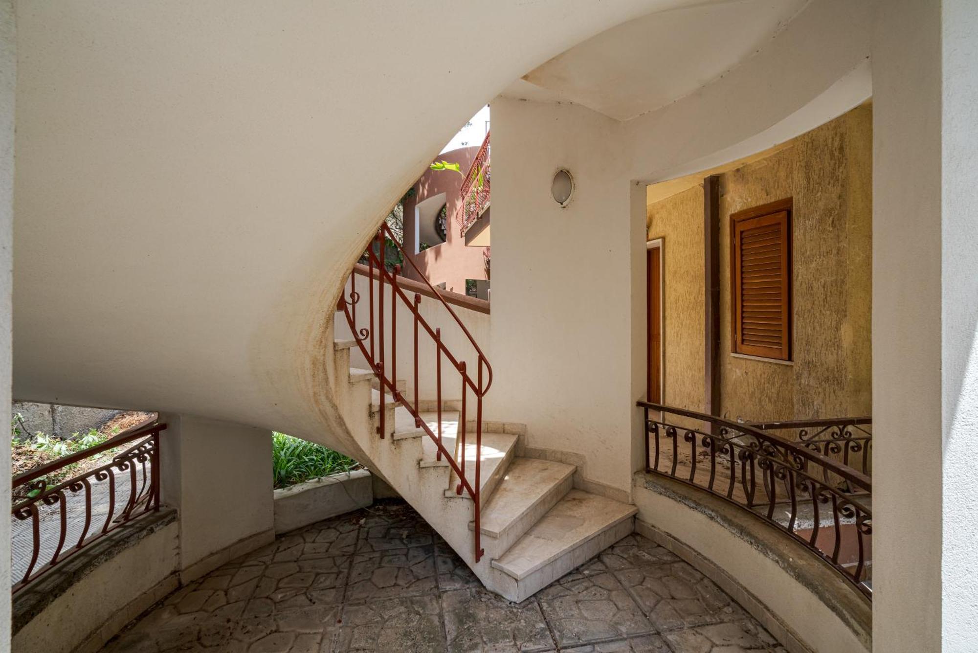 Ferienwohnung La Goccia Sul Mare Letojanni Exterior foto
